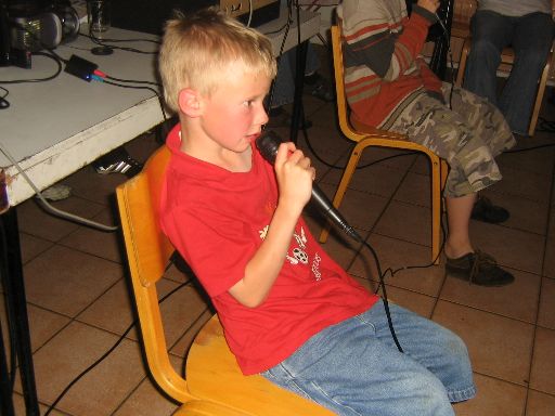 Ameland 2009 1. Lager   231